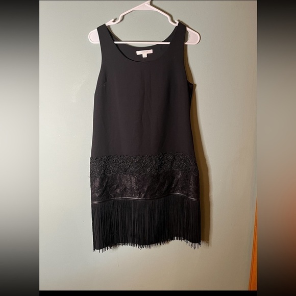 Piperlime Black party dress - Picture 1 of 6